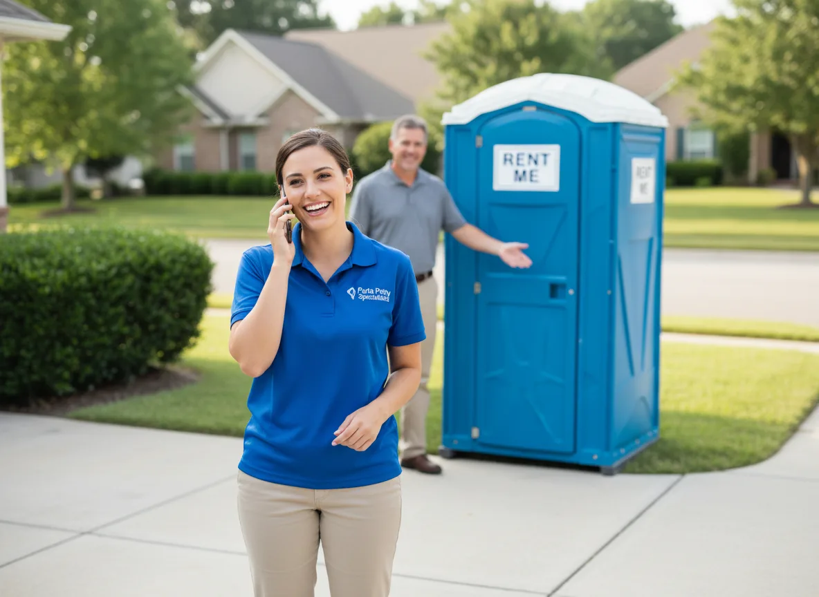 Portable Toilet Rental Crockett, CA FAQs