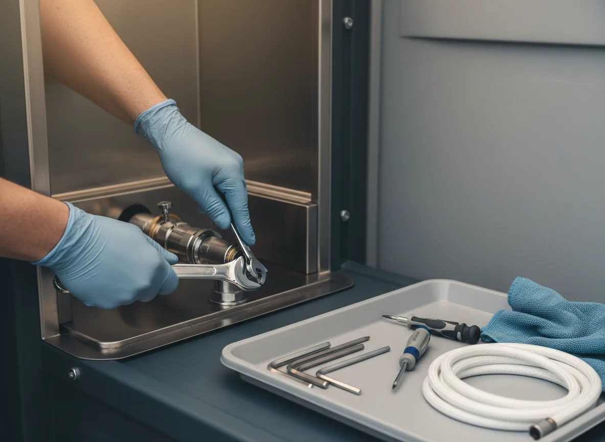 Why choose Portable Toilet Rental in Crockett, CA